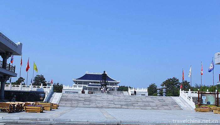 Dunhua-Liudingshan-Cultural-Tourist-Area-1
