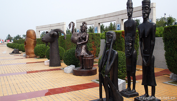 Changchun-World-Sculpture-Park-3