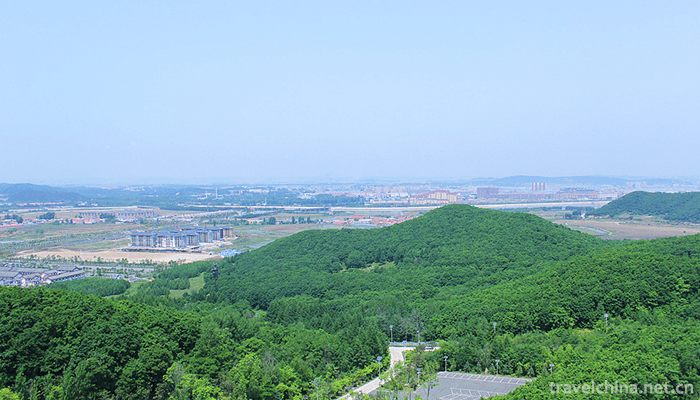 Dunhua-Liudingshan-Cultural-Tourist-Area-6