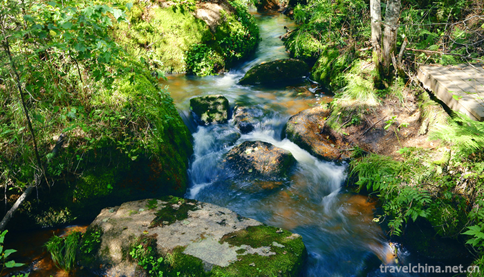 Tangwang-River-Linhai-Qishi-Scenic-Area-15