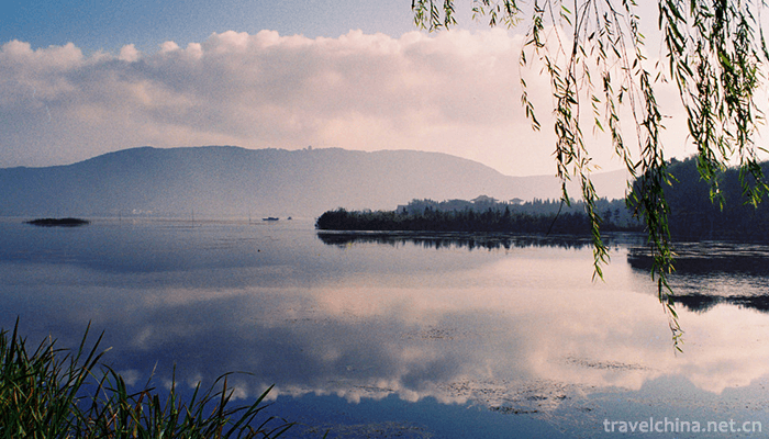 Shajiabang-Yushan-Shanghu-Tourist-Area-1