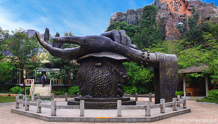 China-of-chunqiu-yancheng-tourist-area-12