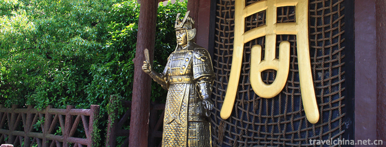Wuxi film and television base 