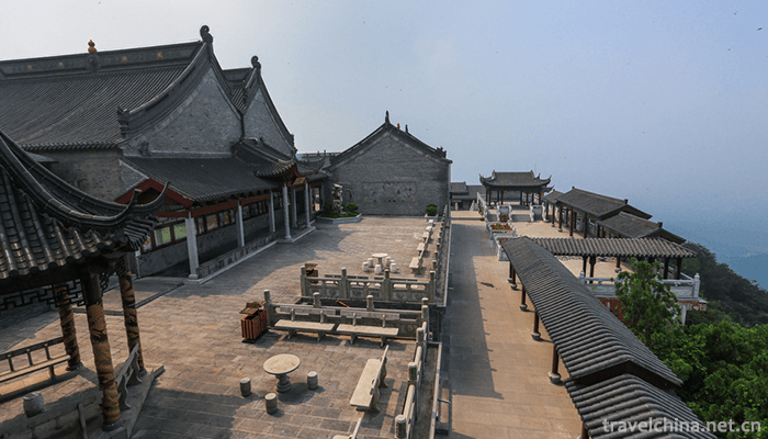 Mount-Maoshan-3