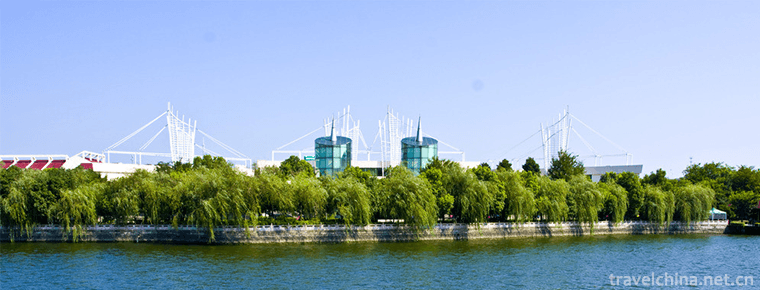 Tianmu Lake 