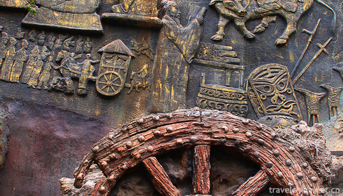 China-of-chunqiu-yancheng-tourist-area-15