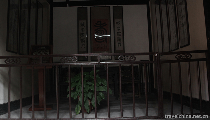 Zhou-Enlai's-Hometown-Scenic-Spot-3