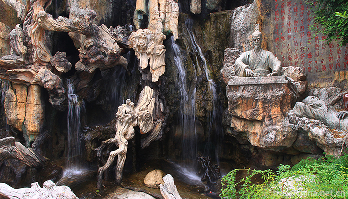 China-of-chunqiu-yancheng-tourist-area-10