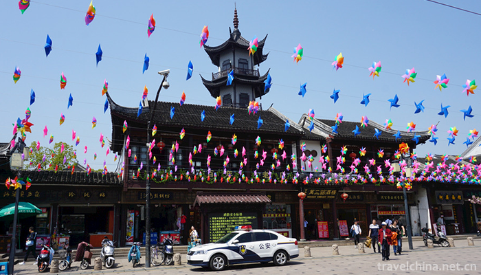 Zhouzhuang-Town-3