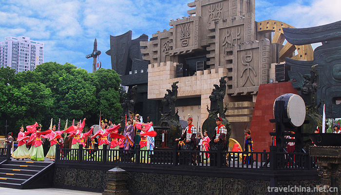 China-of-chunqiu-yancheng-tourist-area-8
