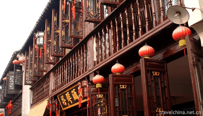 Zhouzhuang-Town-1