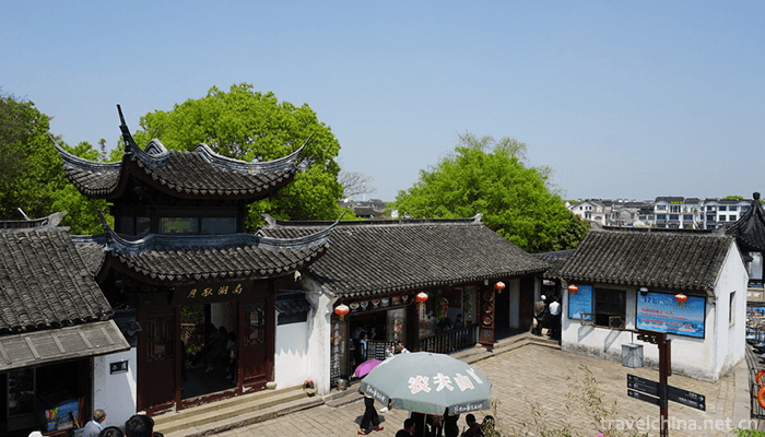 Zhouzhuang-Town-7