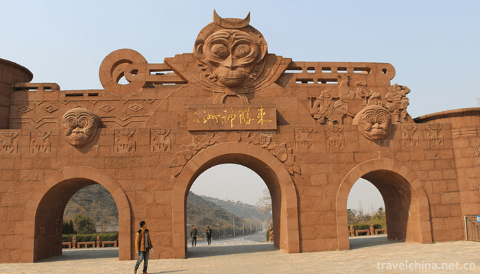 Mount--Huaguoshan-10