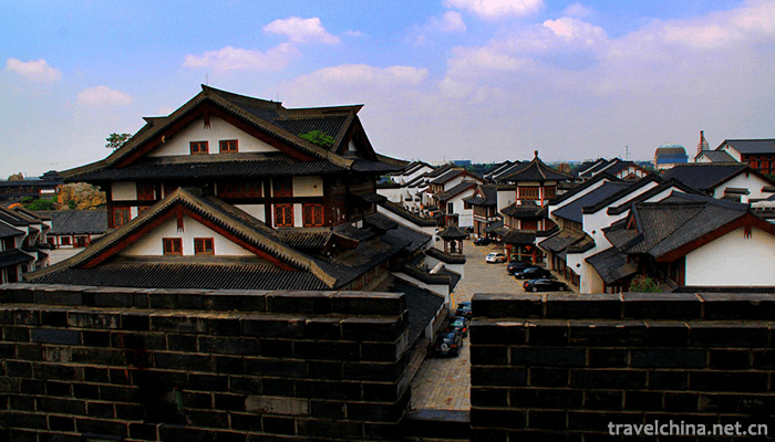 China-of-chunqiu-yancheng-tourist-area-1