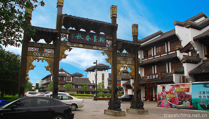 China-of-chunqiu-yancheng-tourist-area-7
