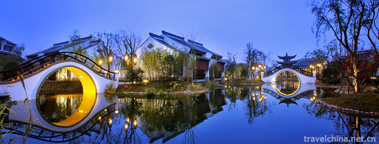 Xixi National Wetland Park 