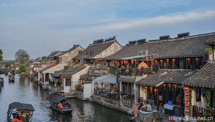 Xitang-Ancient-Town-Tourist-Scenic-Spot-1