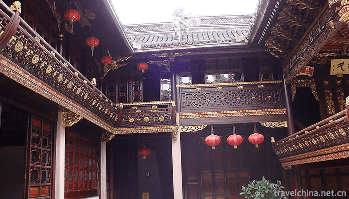 Tianyi-Pavilion-and-Yuehu-Lake-Scenic-Area-13