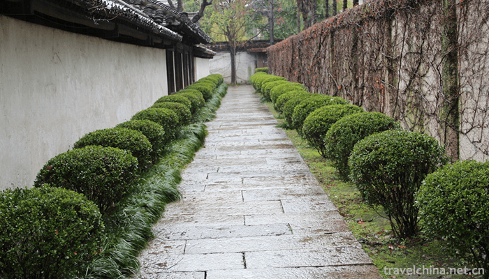 Shenyuan-Scenic-Spot,-Lu-Xun's-Hometown-1