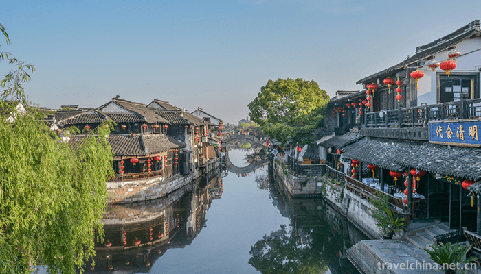 Xitang-Ancient-Town-Tourist-Scenic-Spot-9