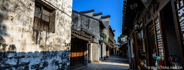 Nanxun ancient town Scenic Area 