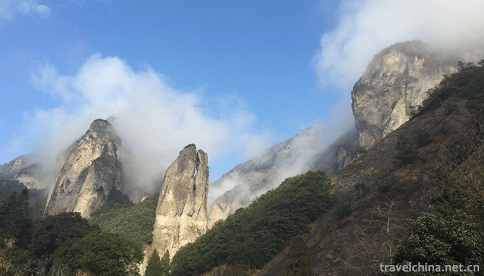 Yandang-Mountain-Scenic-Spot-1