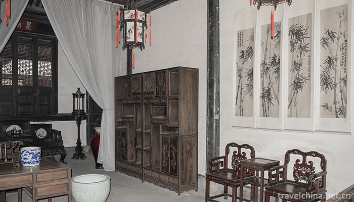 Shenyuan-Scenic-Spot,-Lu-Xun's-Hometown-12