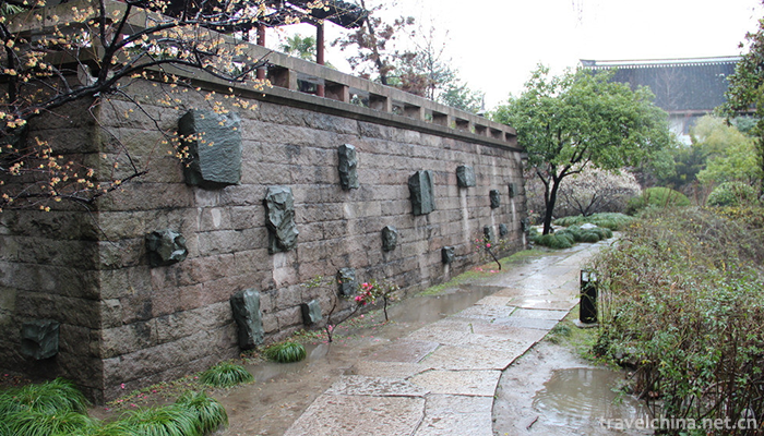 Shenyuan-Scenic-Spot,-Lu-Xun's-Hometown-2