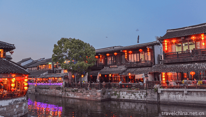 Xitang-Ancient-Town-Tourist-Scenic-Spot-4