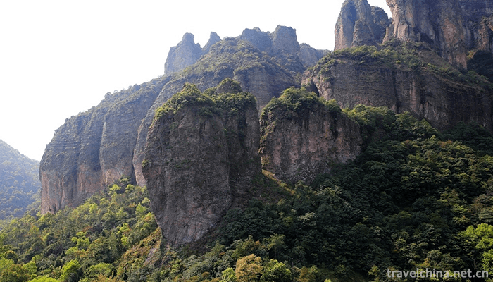 Yandang-Mountain-Scenic-Spot-8