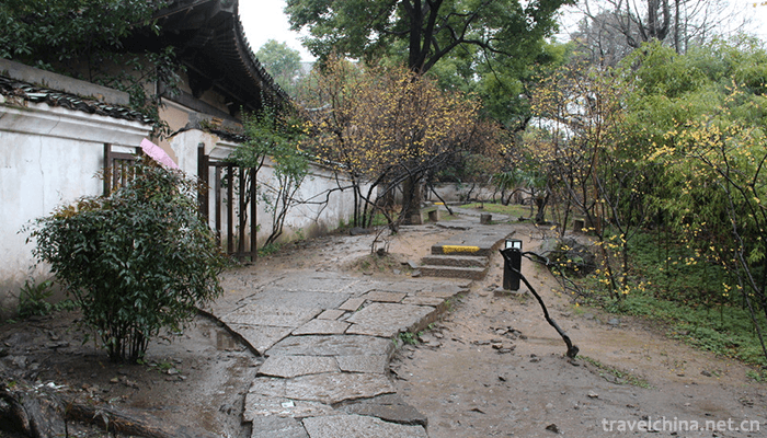 Shenyuan-Scenic-Spot,-Lu-Xun's-Hometown-3