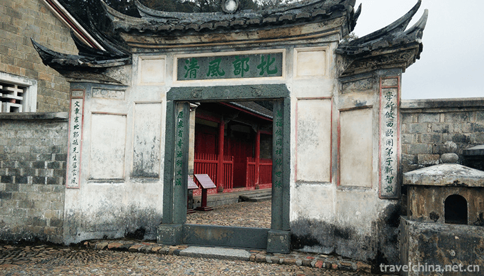 Gutian-tourist-area-6