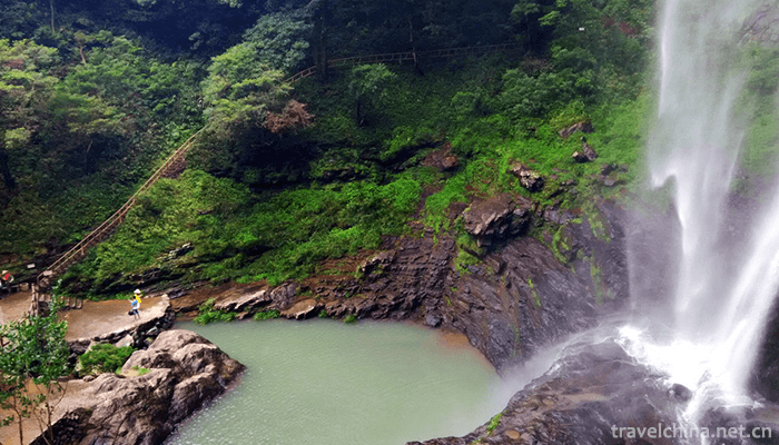 Baishuiyang-Yuanyangxi-Tourist-Area-11