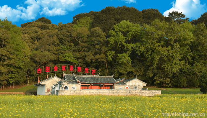 Gutian-tourist-area-7