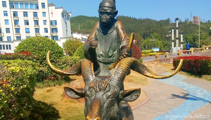 Taining-Scenic-Tourist-Area-2