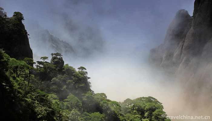 Sanqing-Mountain-Scenic-Spot-8