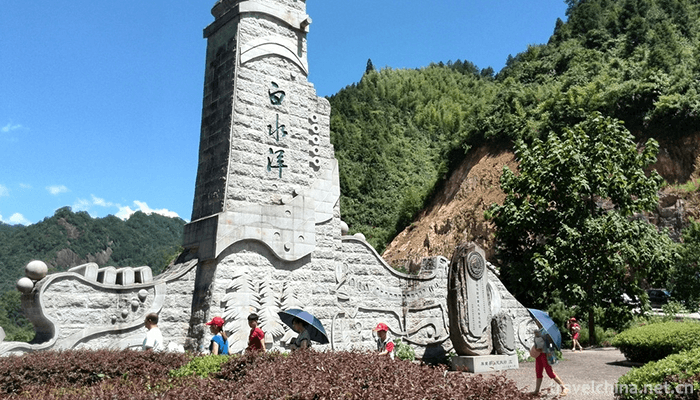 Baishuiyang-Yuanyangxi-Tourist-Area-4