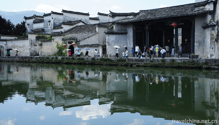 Ancient-Villages-in-Southern-Anhui---Xidi-and-Hongcun-3