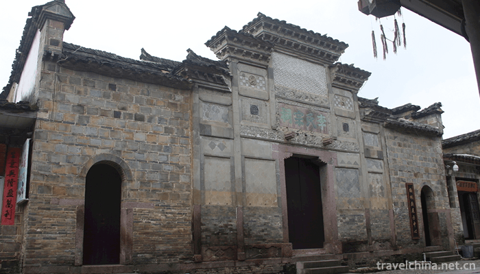 Taining-Scenic-Tourist-Area-12