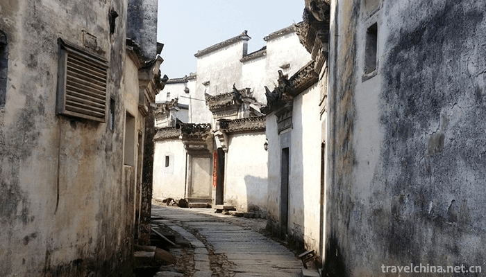 Ancient-Villages-in-Southern-Anhui---Xidi-and-Hongcun-10