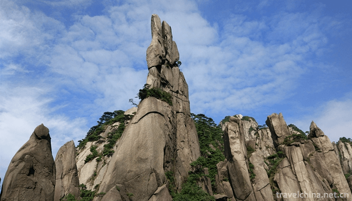 Sanqing-Mountain-Scenic-Spot-4