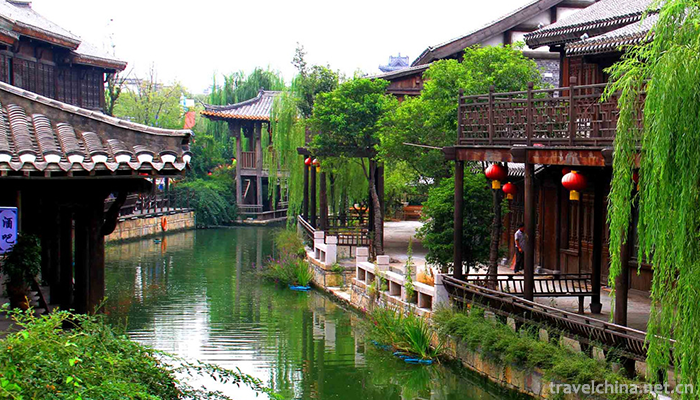 Taierzhuang-Ancient-Town-1