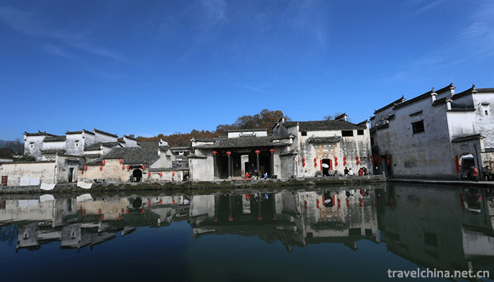 Ancient-Villages-in-Southern-Anhui---Xidi-and-Hongcun-8