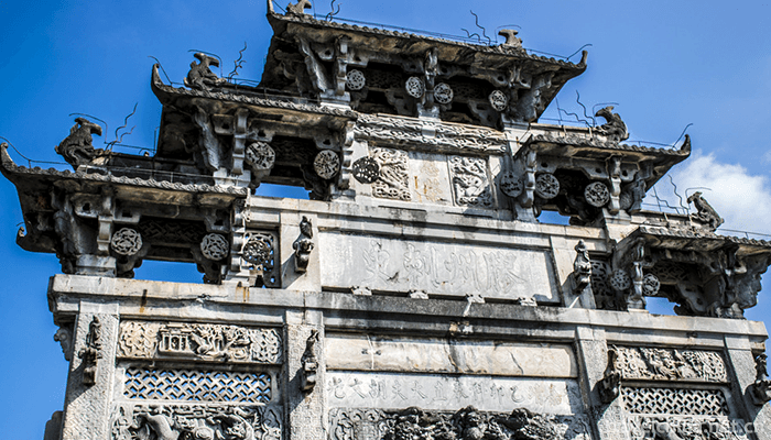 Ancient-Villages-in-Southern-Anhui---Xidi-and-Hongcun-12