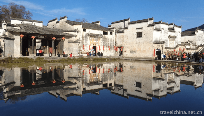 Ancient-Villages-in-Southern-Anhui---Xidi-and-Hongcun-7