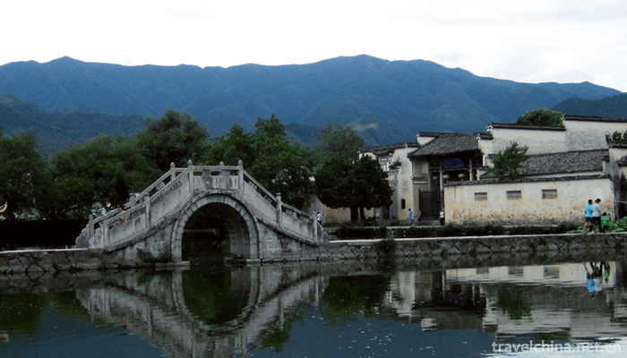 Ancient-Villages-in-Southern-Anhui---Xidi-and-Hongcun-9