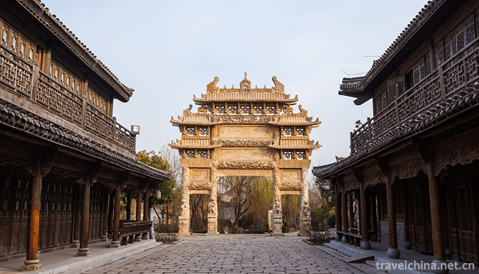 Taierzhuang-Ancient-Town-8