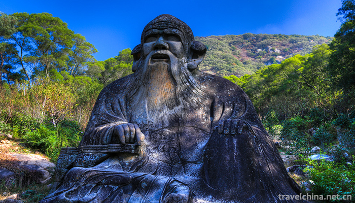 Qingyuan-Mountain-Scenic-Area-2