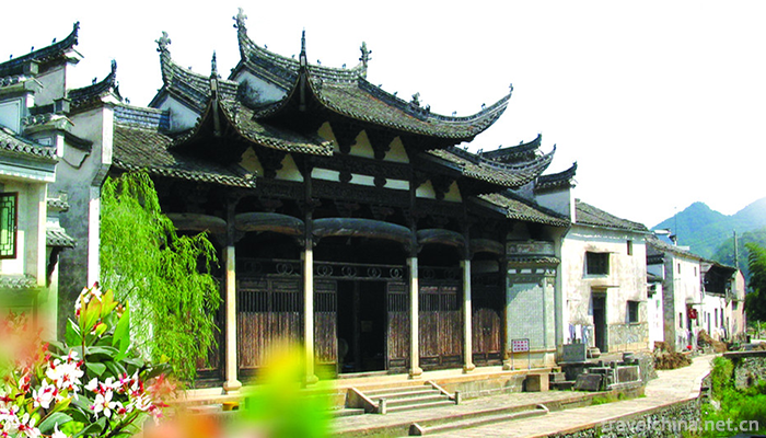 Jixi-Longchuan-Scenic-Area-2