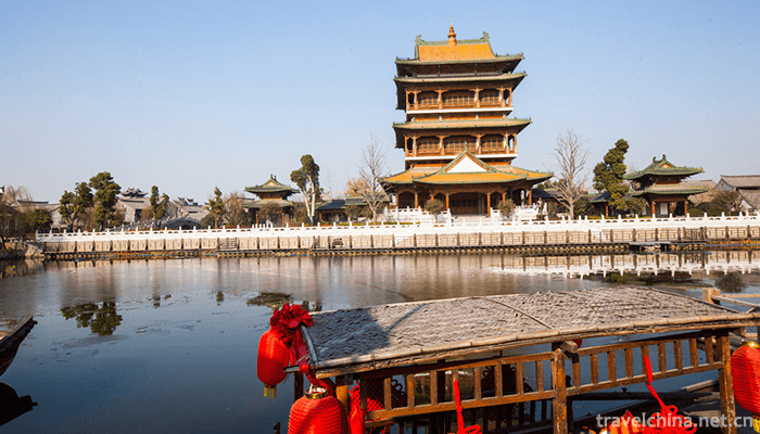 Taierzhuang-Ancient-Town-5